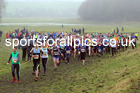 Senior womens 2022 North Eastern Harrier League, Thornley Farm, Peterlee, County Durham. Photo: David T. Hewitson/Sports for All Pics